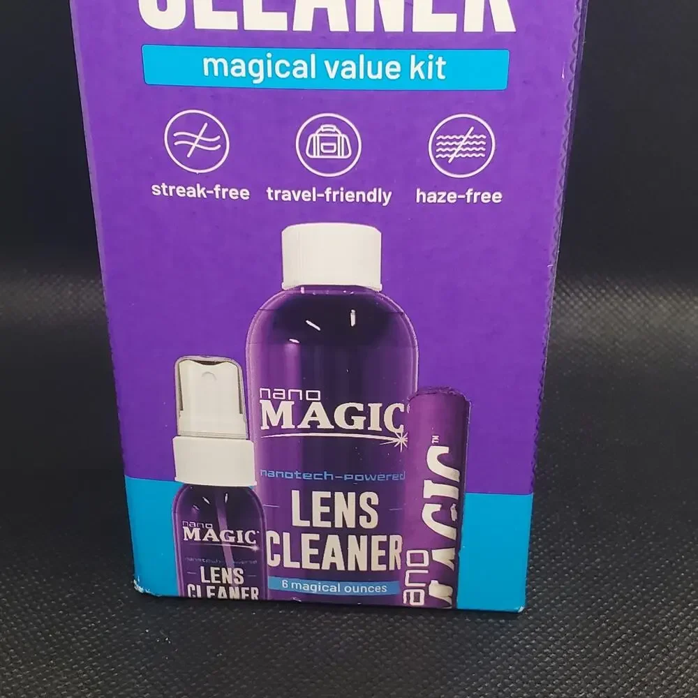 Nano Magic Lens Cleaner Kit